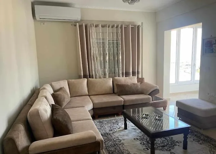 Jonas Apartment